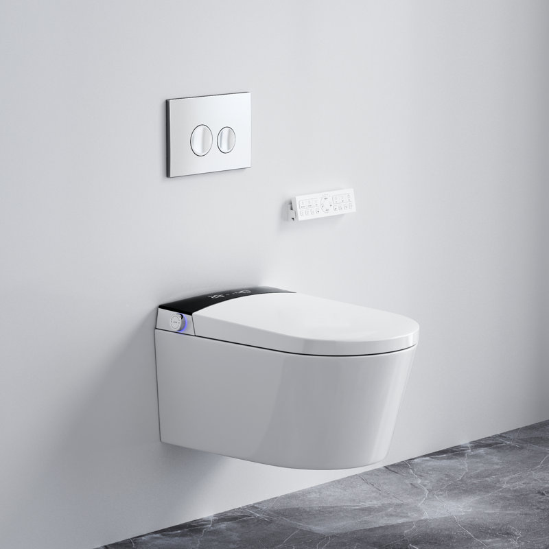 Bidet de toilette électrique Hermes 