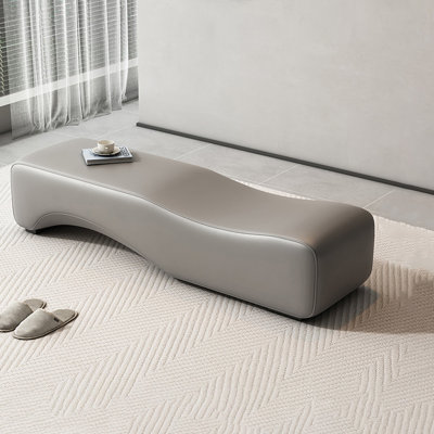 Banc rembourré Jacqueleen