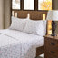 Ensemble de draps 100% coton Cozy-119030959-119030961