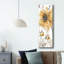 «Fields of Gold V» par Lisa Audit, art mural en verre acrylique-622344880