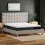 Matelas en mousse viscoélastique infusée de gel Essentials-188299774-188299775