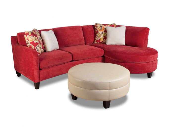Marvel Upholstered Sectional Right Hand Facing
