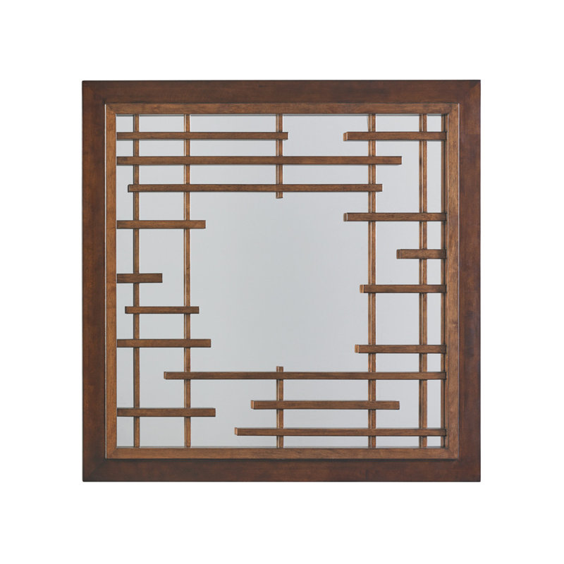 Miroir carré Island Fusion Mikasa