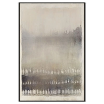 Balanced Silence III Print by Irena Orlov