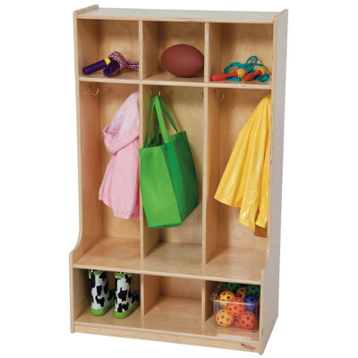 Early Childhood Seat Locker