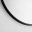 Harmony Round Metal Mirror-849960587
