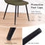 Chaises d'appoint rembourrées Delfinia-106002900-112274198
