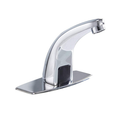 Single-Hole Bathroom Faucet