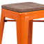 Tabouret à hauteur de comptoir 24 po Gladus-1629897553-1635336335-1636743240