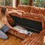 Canapé modulaire en U surdimensionné court en tissu moelleux, canapé de rangement, revêtement doux-1887765828