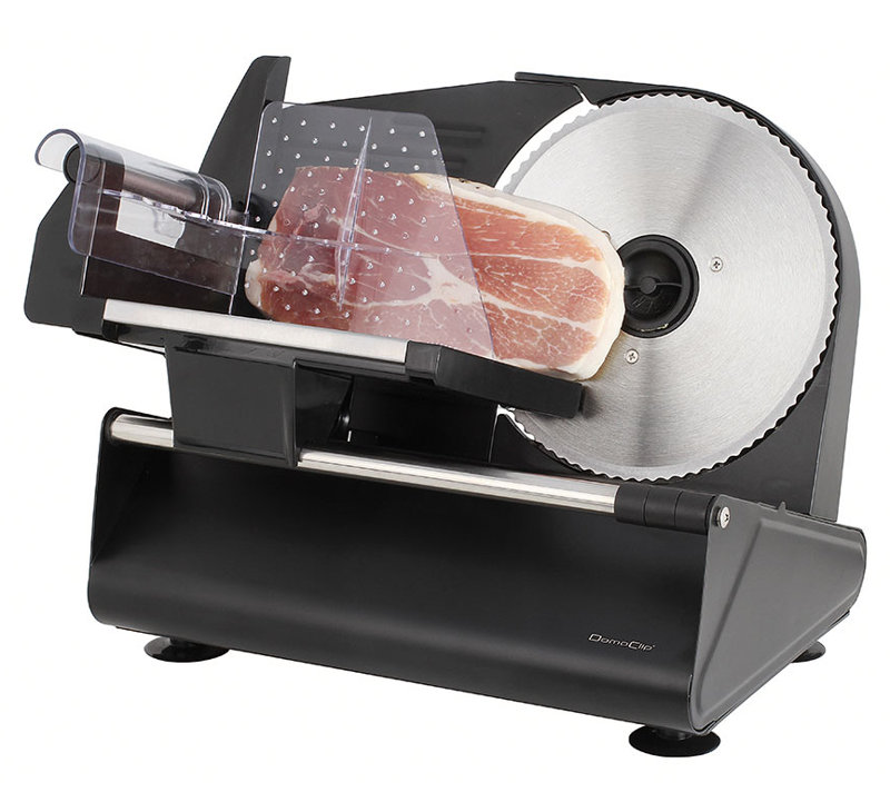 Symple Stuff Meat Slicer