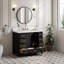 Base de meuble-lavabo simple Panchuri 42 seulement-1568199732