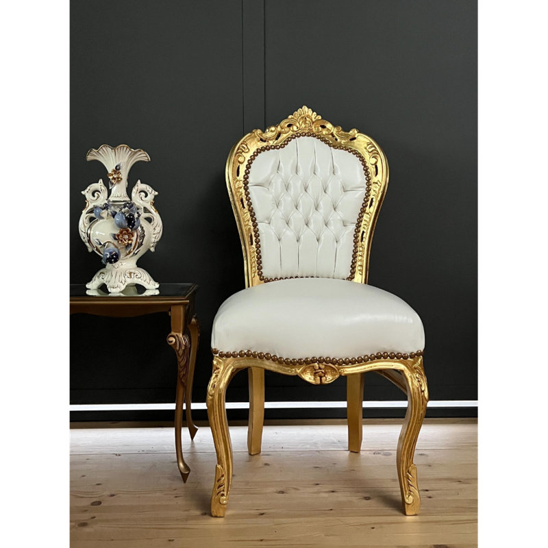 Upholstered Accent Chair