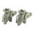 2.2 " Concrete Tealight