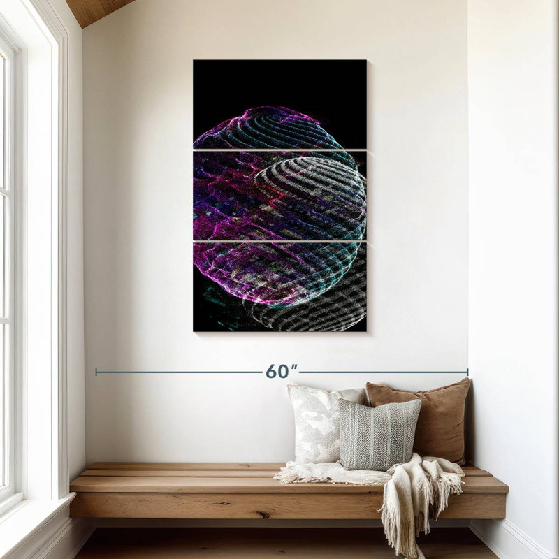 Avery Particles III