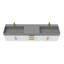 Meuble-lavabo double 84 po avec plateau Amazon-92646585-92646583-92646584