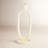 Oval Ring Taper Candle Holder-87058120-87058121
