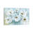 White Poppy Bouquet by Nan - Wrapped Canvas Print-1400532322
