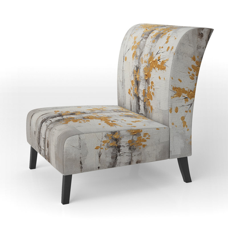 Fauteuil de chambre de 21 po de largeur