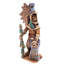 Figurine aztec caballero aguila warrior Trencin