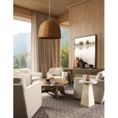 Table basse Driftwood