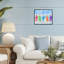 Giclée sur toile Flip Flop, design par Paul Brent-117384021-117384022