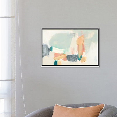 " Confetti Shapes II " by Jennifer Goldberger