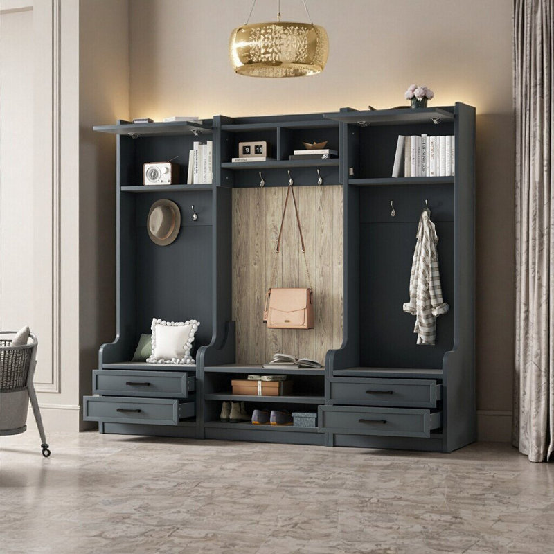 Antique Blue