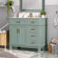 Meuble-lavabo 36 po avec lavabo en céramique-1373485185