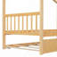 Lit en bois avec couchette-1608921620-1608921622