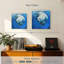 Bleu foncé Brampt-109376974