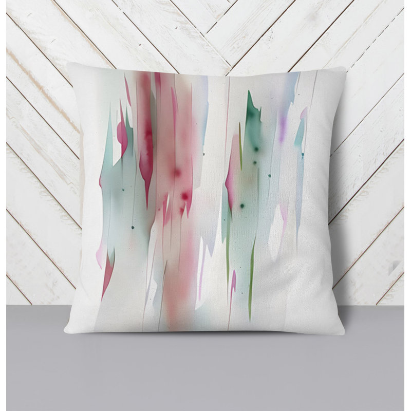 Throw Pillow, Pillow Cover Only - No Insert, 16"H x 16"W