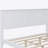 Solid Wood Queen Platform Bed