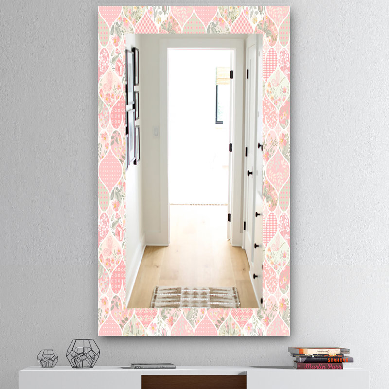 Miroir mural 23 traditionnel, H 39,4 po x l 29,5 po
