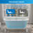 67'' x 31'' Freestanding Acrylic Bathtub,White