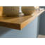 Kent Oak Solid Wood Floating Shelf-64164692-64164691