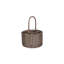 Wicker Drinks Special Event Party Basket