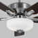 52'' Ceiling Fan with LED Lights