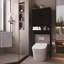 Support de rangement pour toilette