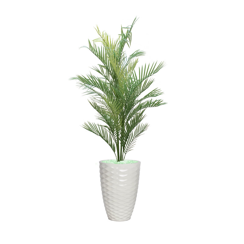 Palmier artificiel 58,9 "en pot