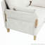Canapé inclinable convertible 3-en-1 avec coussins-114119741