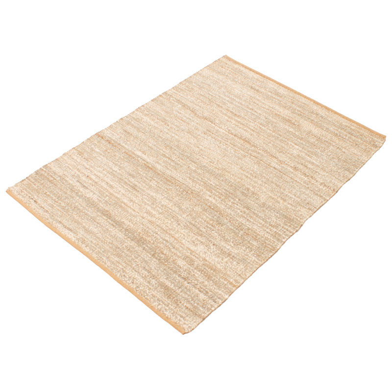Tapis kaki à tissage plat Varina