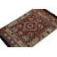 Burano Hand Knotted Wool Geometric Area Rug-922405544