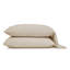 Rayon From Bamboo/ Linen Pillowcasses (Set Of 2)-1801195783-1801195782