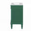 Bathroom Vanity with Ceramic Sink-598121790