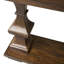 Console en bois massif 50 po Gildford