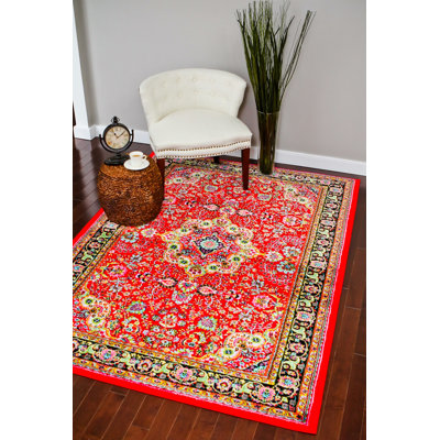 Oriental Indoor Rug