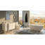 Eleganza 63.12'' L Freestanding Soaking Bathtub-63917718