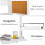 Antoiniece Foldable Floating Desk