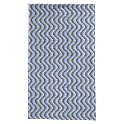 Nappe en coton à chevron 100% avicia
